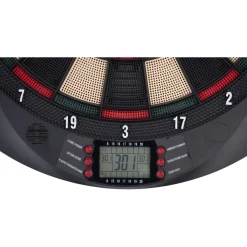 Elektroninen Darts-taulu Longfield, LCD-näyttö
