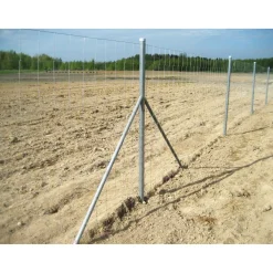 Eläinverkko Zn 2,0x50 m muuttuva silmäkoko