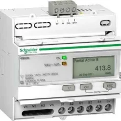Energiamittari Schneider Electric Acti 9 iEM3250 CT x/5 Modbus