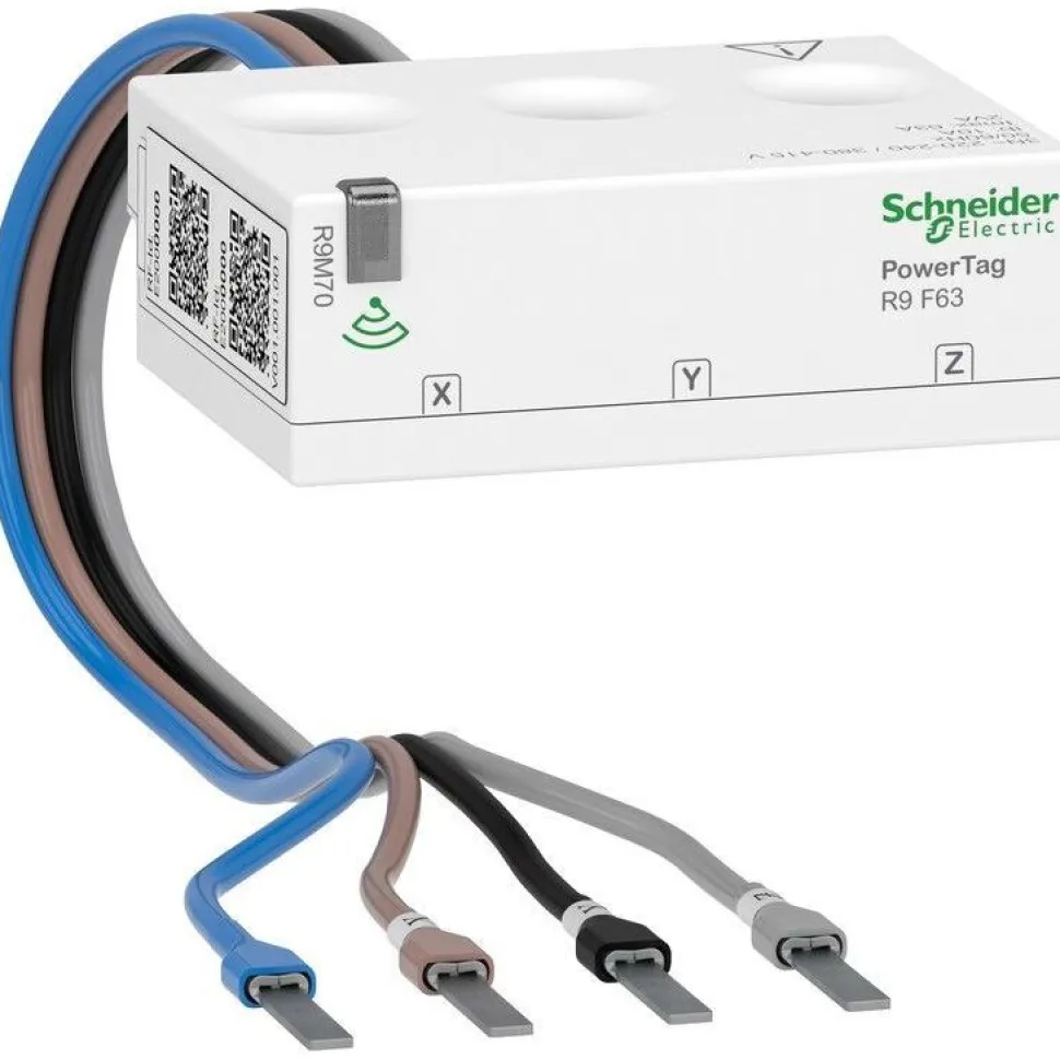 Energiamittari Schneider Electric PowerTag Resi9 Flex 63A 3P+N