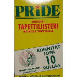 Erikoistapettiliisteri Pride 200 g