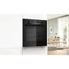 Erillisuuni Bosch Serie 4HQA534BB3 höyrytoiminnolla, 60cm, integroitava, musta