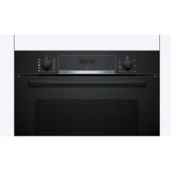 Erillisuuni Bosch Serie 4HQA534BB3 höyrytoiminnolla, 60cm, integroitava, musta