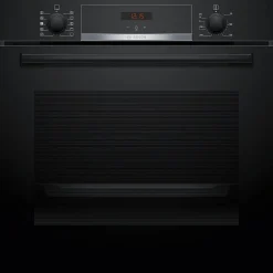 Erillisuuni Bosch Serie 4HQA534BB3 höyrytoiminnolla, 60cm, integroitava, musta