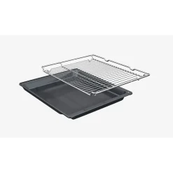 Erillisuuni Bosch Serie 4HQA534BB3 höyrytoiminnolla, 60cm, integroitava, musta