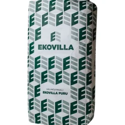 Eristepuru Ekovilla Puru 10 kg käsinlevitykseen