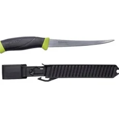 Fileointiveitsi Morakniv Companion Fishing, terän pituus 155mm