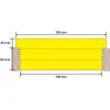 Finnfoam FI-K600 210mm seinä-, katto- ja rossipohjaeriste