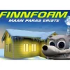 Finnfoam FI-300 suora 50mm 7.5m2/pak