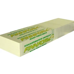 Finnfoam FI-300 suora 40mm 12m2/pak
