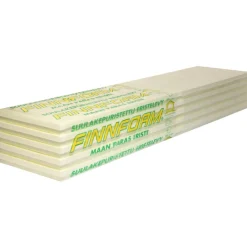 Finnfoam FL-300 puolipontattu 60mm 7.27m2/pak