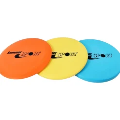 Frisbeegolf kiekkosetti Summer Sport 3 kiekkoa