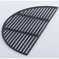 Grillausritilä Big Green Egg puolikas XL-grillille valurauta