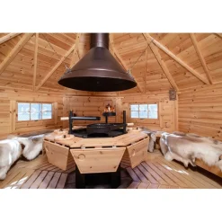Grillikota 12 ARCTIC FINLAND HOUSE 12 m²