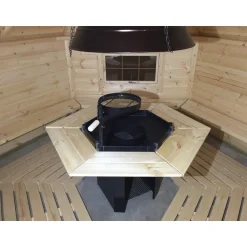 Grillikota Basic 9 ARCTIC FINLAND HOUSE 9 m²