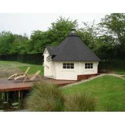 Grillikota Premium 9 ARCTIC FINLAND HOUSE 9 m²