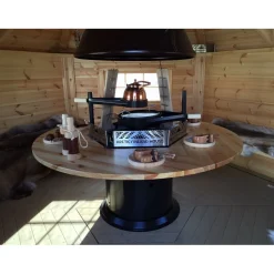 Grillikota Premium 9 ARCTIC FINLAND HOUSE 9 m²