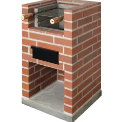 Grilli Turo 580x580x980 mm tiili