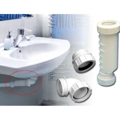Hajulukko Wavin HepvO D32 mm
