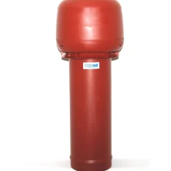 Hajusuodatin HajuveX 1230 Ø110 mm punainen