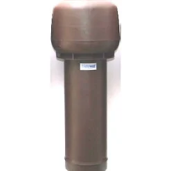 Hajusuodatin HajuveX 1230 Ø110 mm ruskea