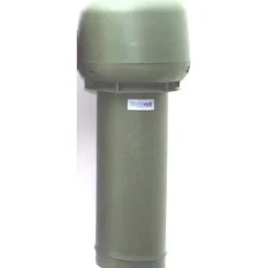 Hajusuodatin HajuveX 1230 Ø110 mm vihreä