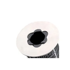 Hajusuodattimen sovituslevy Meltex sinivuokko 110 mm