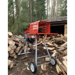 Halkomakone jaloilla Timco 6T 52 cm
