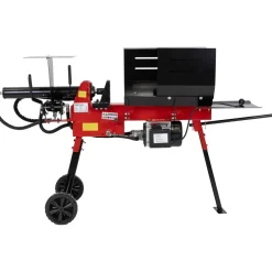 Halkomakone jaloilla Timco, 8T, 230V, 52cm