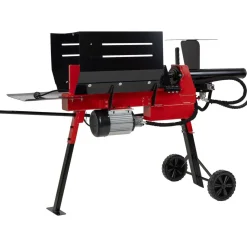 Halkomakone jaloilla Timco, 8T, 230V, 52cm
