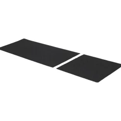 Harjalaatta Kerabit 0,33x0,33 m musta