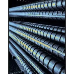Harjateräs A500HW 8mm 6m 0,395 kg/m