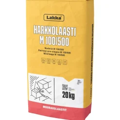 Harkkolaasti Lakka M100/500, 20kg