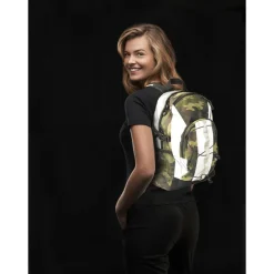 Heijastava Reppu Huomio 15l camouflage