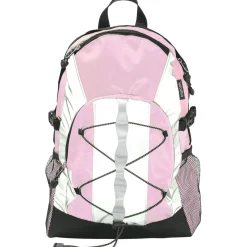 Heijastava reppu Huomio 15 l pinkki