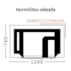 Hella-leivinuuni Hemmo Trendi alaliittymä