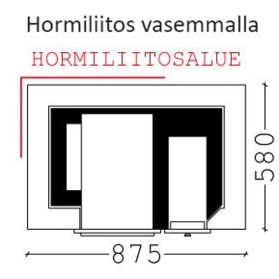 Hella Pikku-Henna Trendi paistouunilla alaliittymä