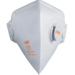 Hengityssuojain Uvex Silv-Air C 3210, FFP2, 3 kpl