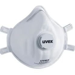 Hengityssuojain Uvex Silv-Air Classic 2310, FFP3, 3 kpl