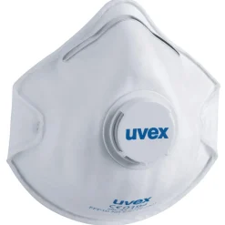 Hengityssuojain Uvex Silv-Air Classic 2110, FFP1, 3 kpl