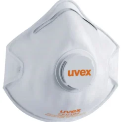 Hengityssuojain Uvex Silv-Air Classic 2210, FFP2 NR D, 3 kpl