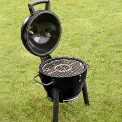 Hiiligrilli Char-Griller Akorn 14 Junior Kamado