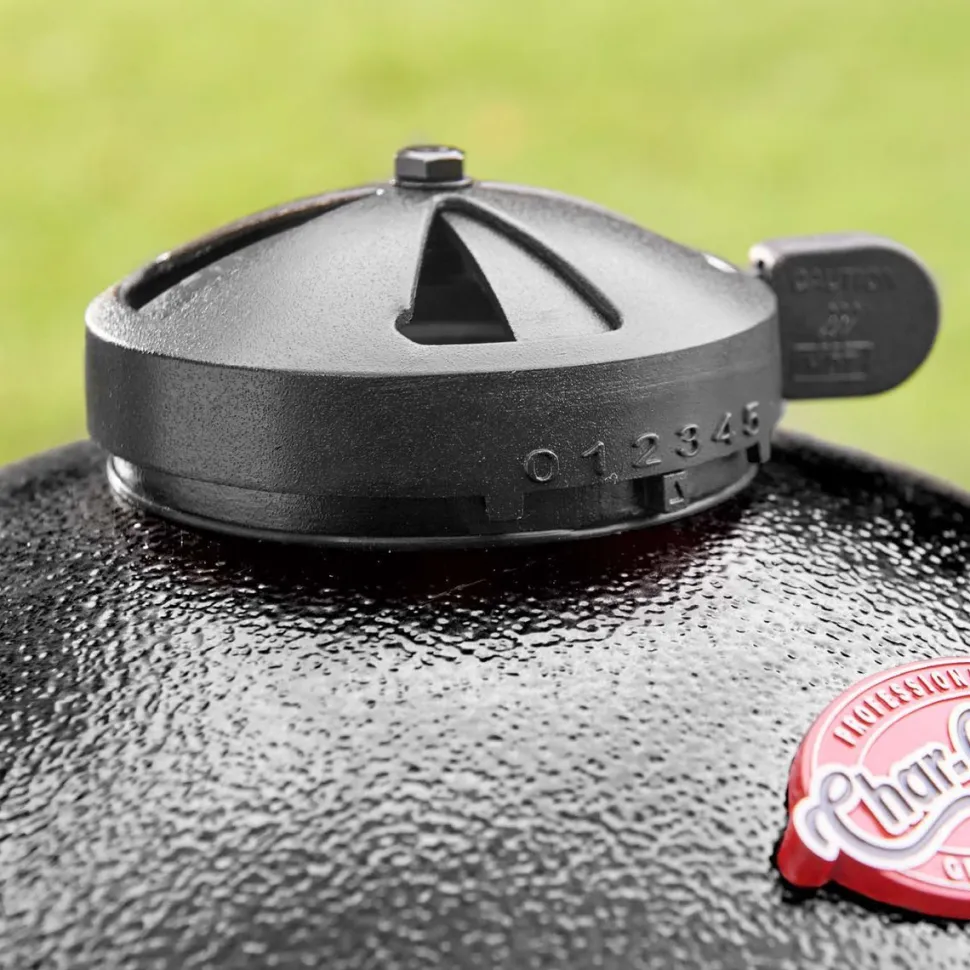Hiiligrilli Char-Griller Akorn 14 Junior Kamado