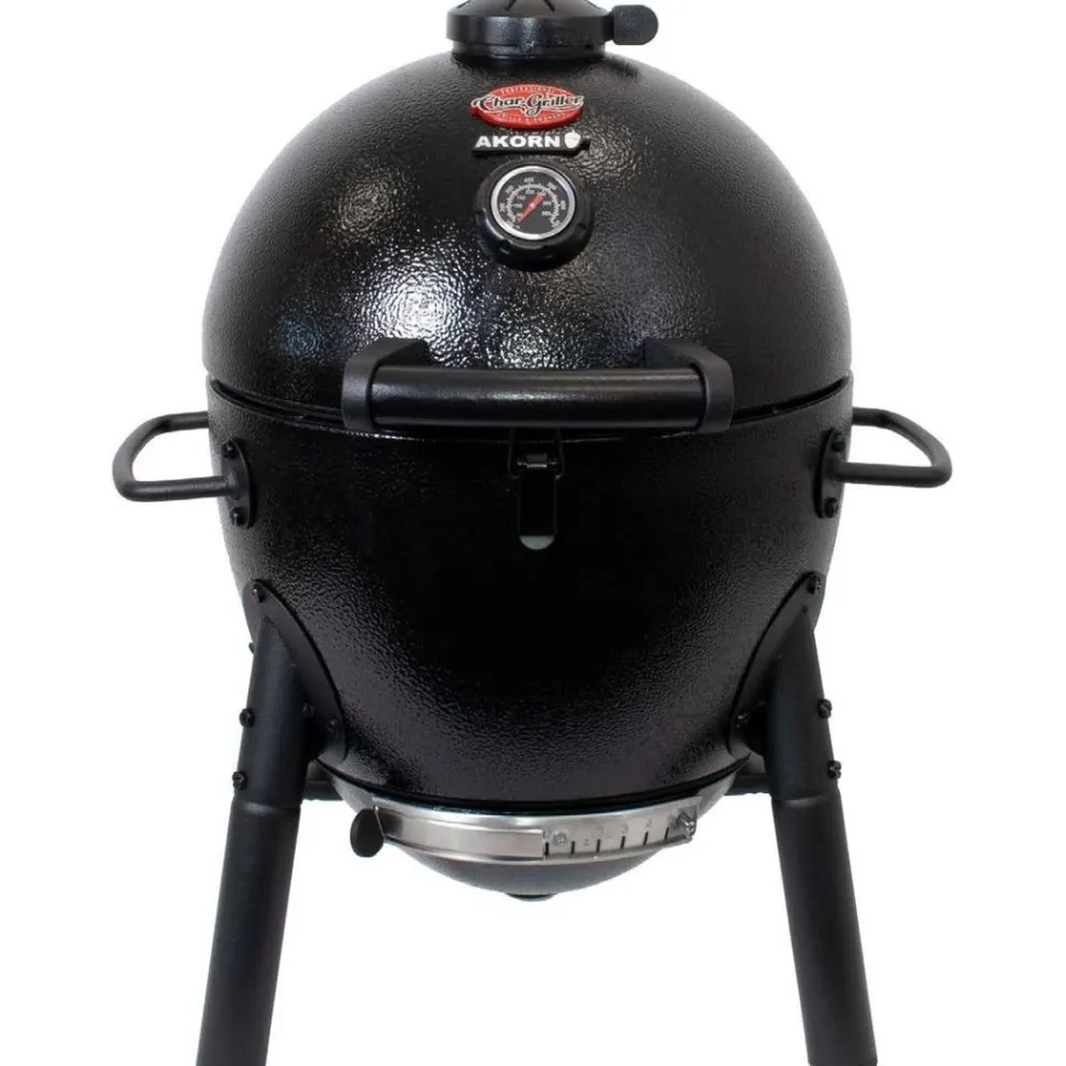 Hiiligrilli Char-Griller Akorn 14 Junior Kamado