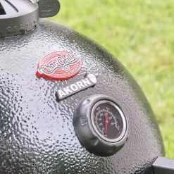 Hiiligrilli Char-Griller Akorn 14 Junior Kamado