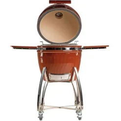 Hiiligrilli Dreamfire Kamado Comfy, punainen