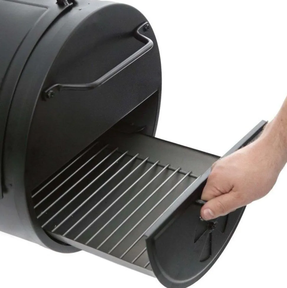 Hiiligrilli/savustin Char-Griller