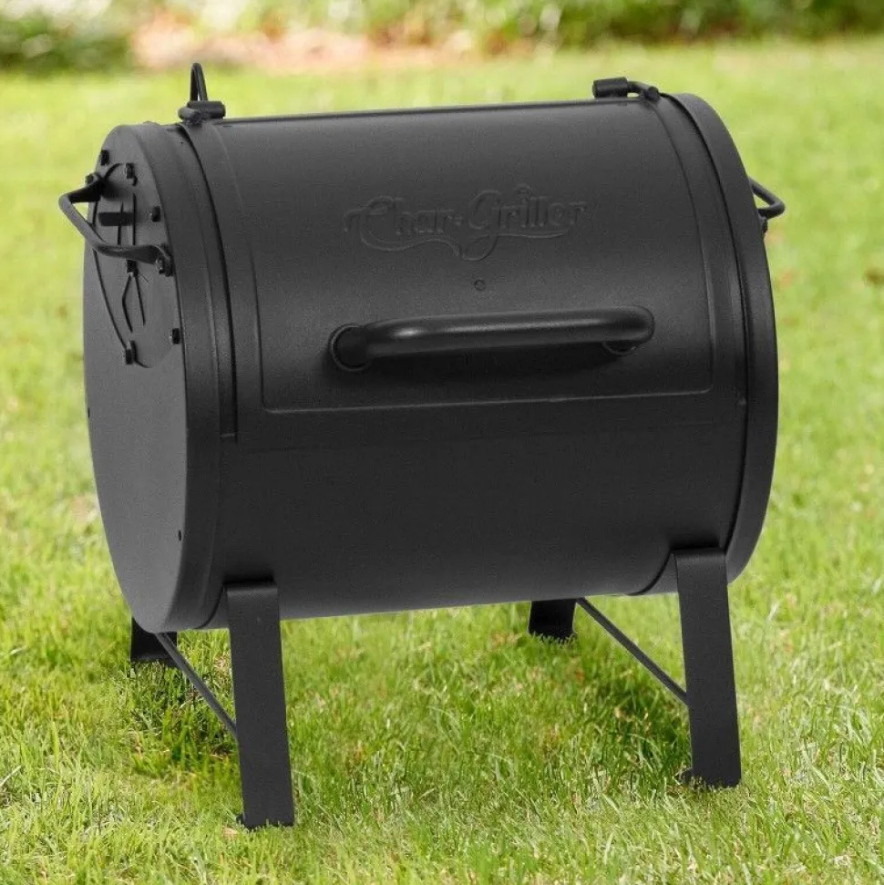 Hiiligrilli/savustin Char-Griller