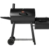 Hiiligrilli/savustingrilli Char-Giller Smokin' Pro Offset Smoker