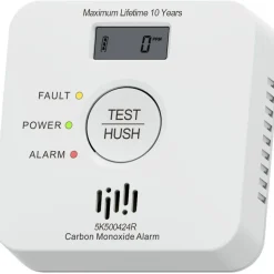 Häkävaroitin LCD-näytöllä Prosec RF 2V 2kpl
